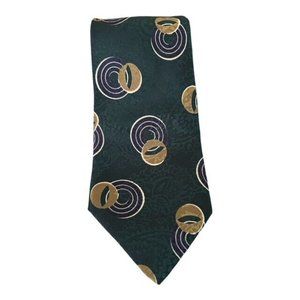 615 Collection Men's Neck Tie Polyester 58" L 3.5" W USA Made